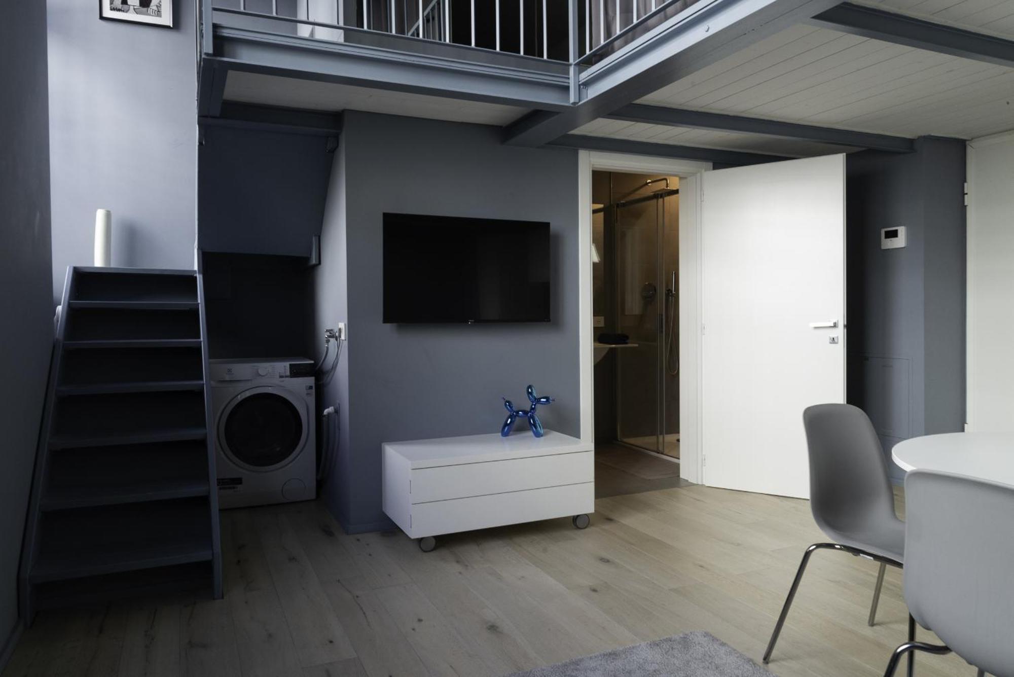 Monviso Design Loft R&R Apartman Milánó Kültér fotó