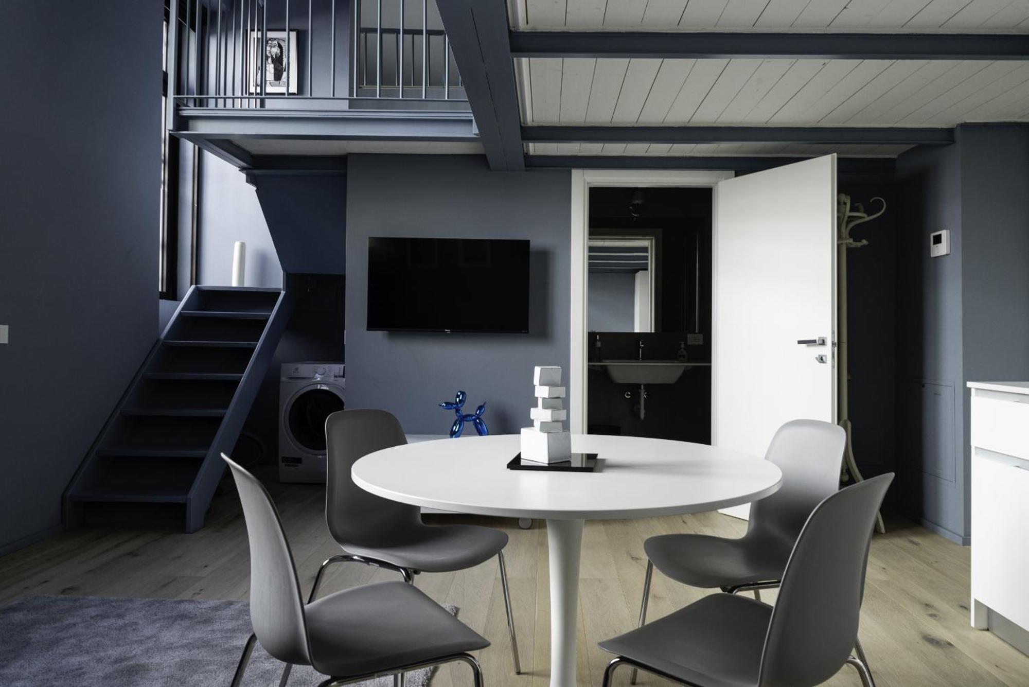 Monviso Design Loft R&R Apartman Milánó Kültér fotó