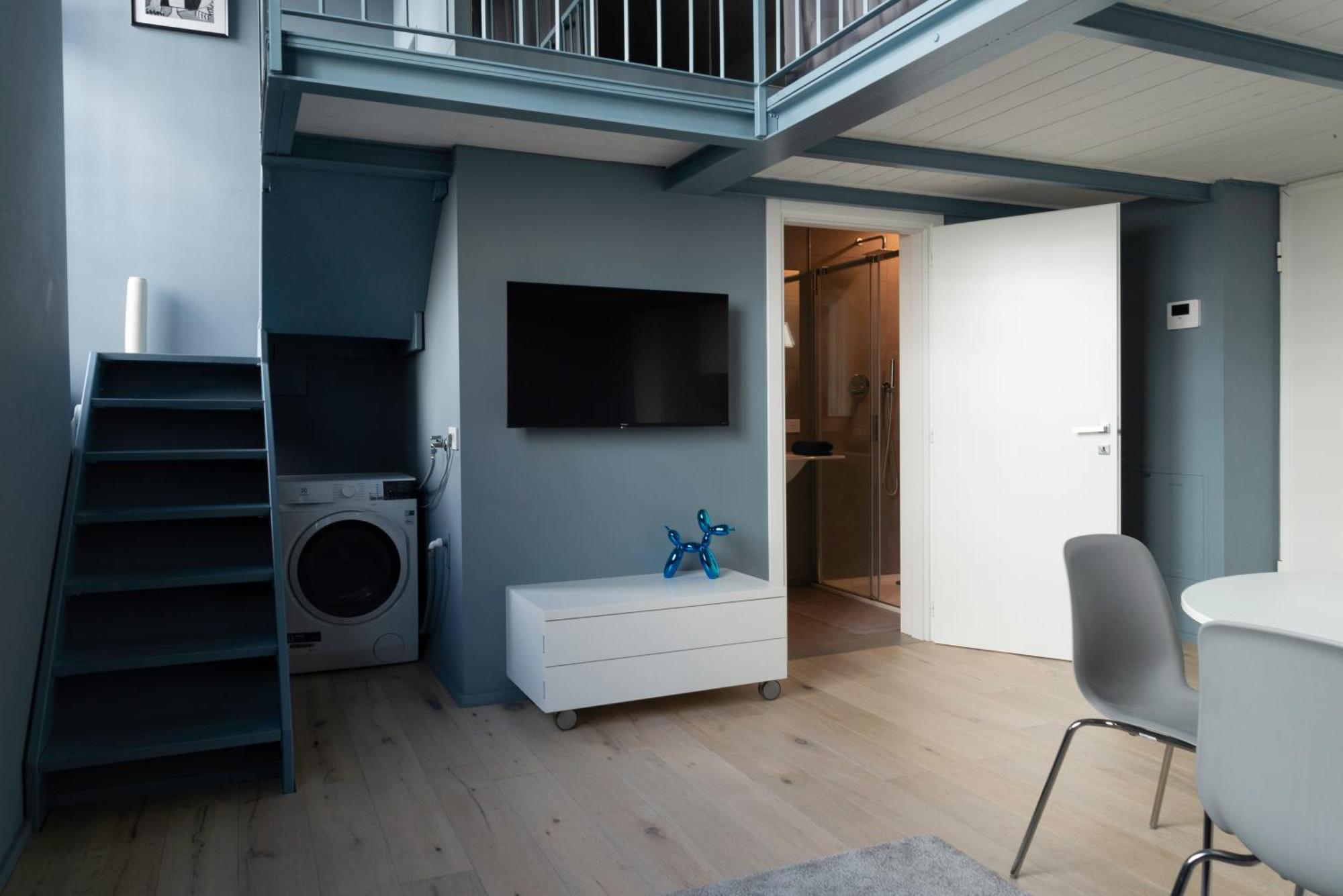 Monviso Design Loft R&R Apartman Milánó Kültér fotó