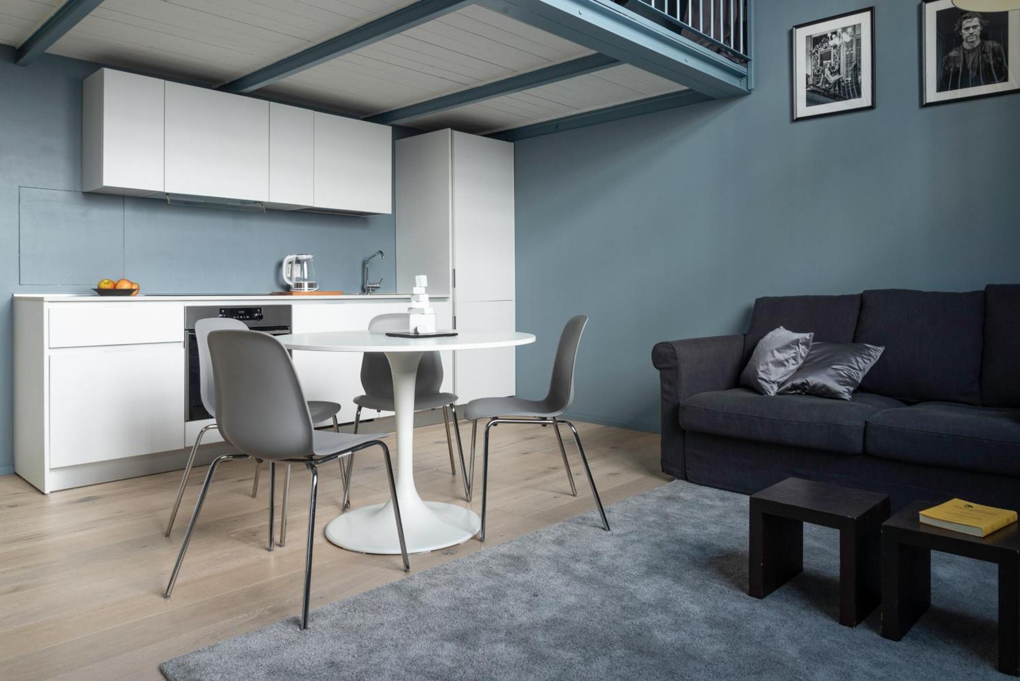 Monviso Design Loft R&R Apartman Milánó Kültér fotó